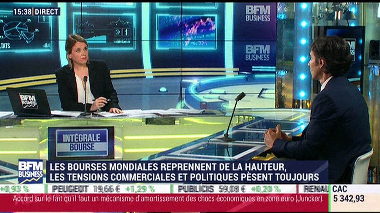 Les tendances sur les marchés: les Bourses mondiales reprennent de la hauteur même si les tensions commerciales et politiques pèsent toujours - 29/06
