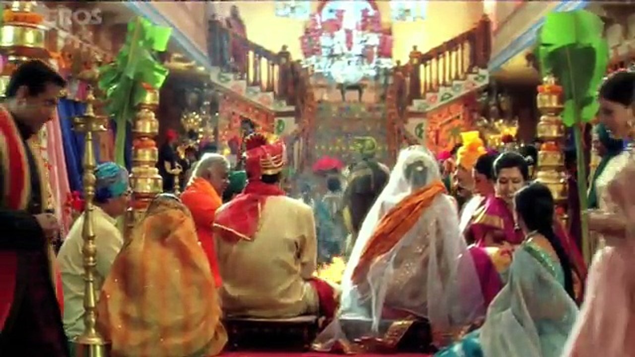 Aankhon Ki Gustakhiyan song - Hum Dil De Chuke Sanam