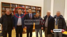 Report Tv - Zbulohet misteri i fotos së Lulzim Bashës me vëllain e Afred Vladit