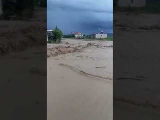 Ora News- Shirat e dendur, situatë emergjence në njësinë Klos të Cërrikut