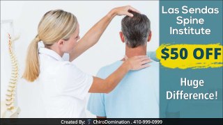 Sciatica Treatment Mesa AZ | Las Sendas Spine Institute -  480-396-8665