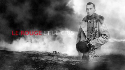 Le Rouge et le Gris, Ernst Jünger dans la grande guerre Bande-annonce VF (2018)