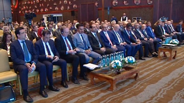 Tüketicinin Korunmasının Güçlendirilmesi Teknik Destek Açılış Konferansı- Gümrük ve Ticaret Bakanı Bülent Tüfenkci:- ''Hakem heyetlerini yapılandırırken tüketici lehine daha pratik kararlar alabilmesi, zamandan tasarruf ederek hak...
