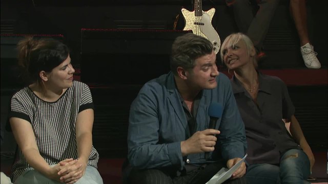 Osez, osez Jupiter en karaoké - Thomas Croisière et Thomas Bidegain