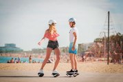 Segway Drift W1: así son los patines eléctricos de Segway