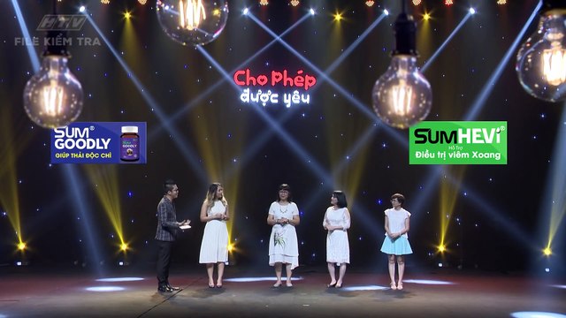 CHO PHÉP ĐƯỢC YÊU Tập 3 (28/06/2018)- Kim Chi may mắn được mẹ ruột lẫn mẹ kế thương yêu