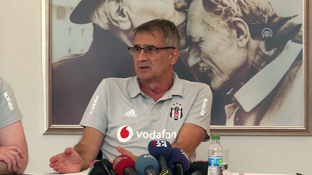 Şenol Güneş: Avrupa'daki ilk maça elimizdeki kadroyla gideriz ve geçeriz - İSTANBUL