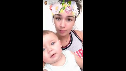 JAZZ ACCUSÉE DE DÉLAISSER SA FILLE, ELLE POUSSE UN VIOLENT COUP DE GUEULE !