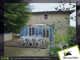 Maison A vendre Lezay 175m2 + Terrain 1926m2