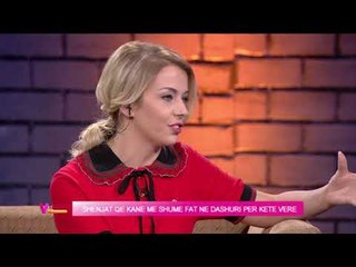 Vizioni i pasdites - Shënjat që kanë fat në dashuri këtë verë - 29 Qershor 2018 - Show - Vizion Plus
