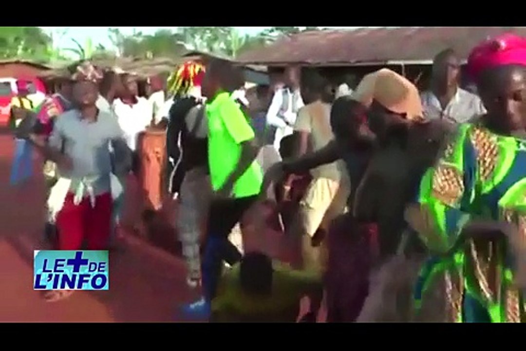 Financement des micro projets: les élus n'en veulent plus (LE + DE L'INFO, 03/04/2018)