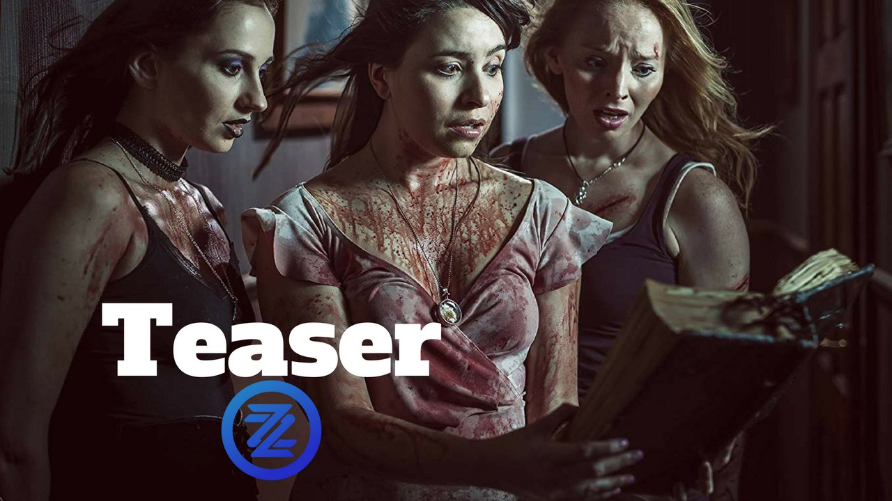 Book of Monsters Teaser Trailer #1 (2018) Lyndsey Craine Horror Movie HD