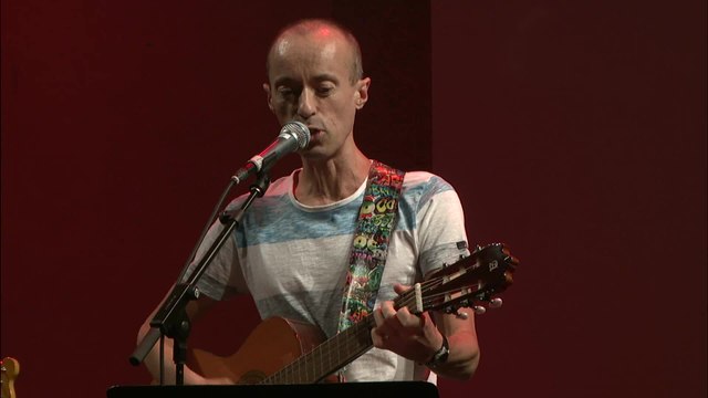 Here's to you Charline et Alex - La chanson de Frédéric Fromet