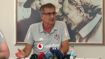 Şenol Güneş: Tolgay'a seni 18'e almayacağım dedim - İSTANBUL