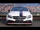 Mercedes-AMG C 63 S Coupé by Mansory