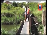 NDOLA’S KANYALA TOWNSHIP BRIDGES IN POOR STATEThe residents have attributed the poor state of the bridges to lower construction costs and lack of maintenance