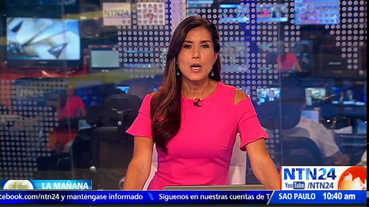 Crisis venezolana será tratada en la Cumbre Concordia en Colombia