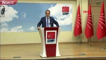 CHP’li Tezcan’dan Eren Erdem açıklaması