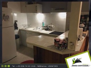 T2 A vendre Villeneuve sur lot 63m2