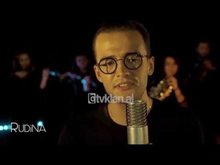 Rudina - Rei Brezhani: Dashuria ime per pianon dhe kengen! (29 qershor 2018)