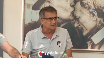 Şenol Güneş: "Negredo'yu Önümüzdeki Sezon Takımda Düşünmüyorum" -1-
