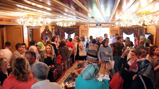 'Nakış El Sanatları Müzesi' açıldı - BURSA