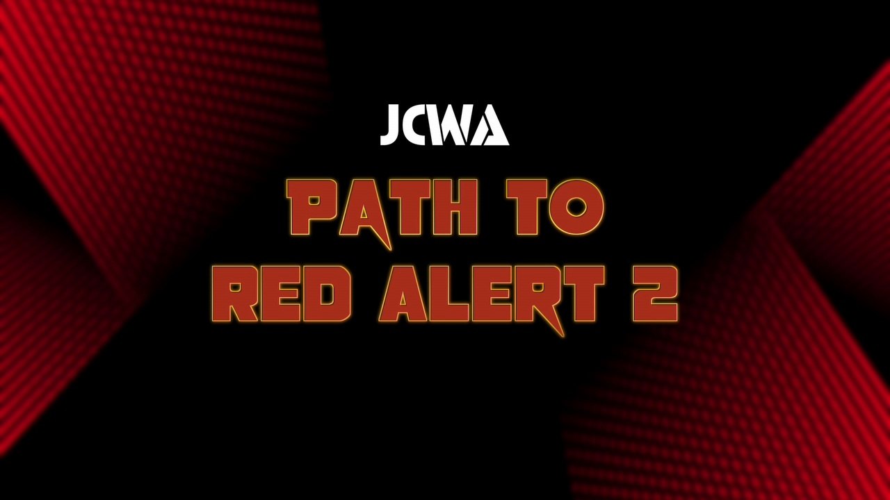 JCWA Path to Red Alert 2 (2018) (Red Alert 2 in the description)