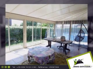 Maison A vendre Vendome 150m2 - 10' VENDÔME ET TGV