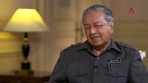 EXCLUSIVE VIDEO: Dr. Mahathir bin Mohamad says it is “manifestly ridiculous” that Malaysia should sell water to Singapore at 3 sen per thousand gallons.
