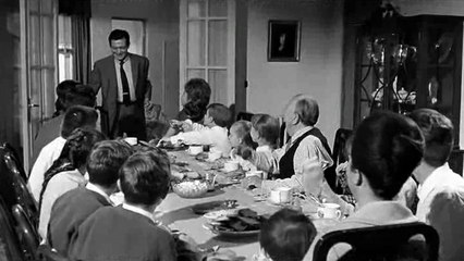 BUENOS DIAS FAMILIA - LA GRAN FAMILIA - ESCENA