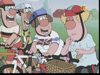 Bob and Margaret - S02-E11 - Going Dutch