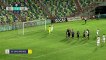1-1 Inters Gui Penalty Goal Georgia  Umaglesi Liga - 29.06.2018 FC Rustavi 1-1 FC Samtredia