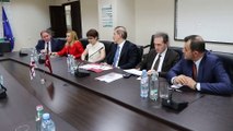 Türkiye ile Gürcistan arasında sağlık alanında iş birliği - TİFLİS