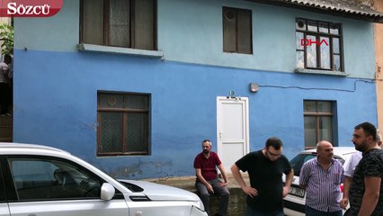 Bursa’da böceklerin istila ettiği evde ceset bulundu