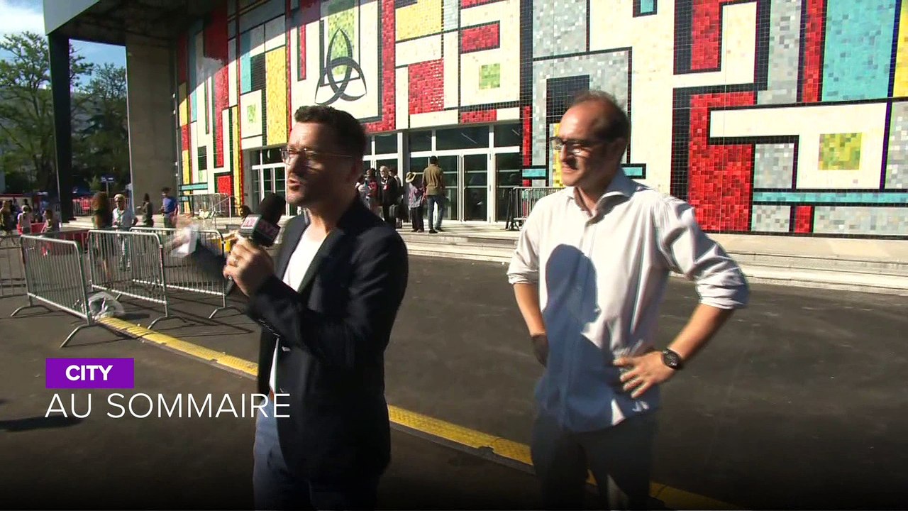 So City - Le grand parc retrouve s salle des fêtes §