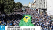 Brésil : la 