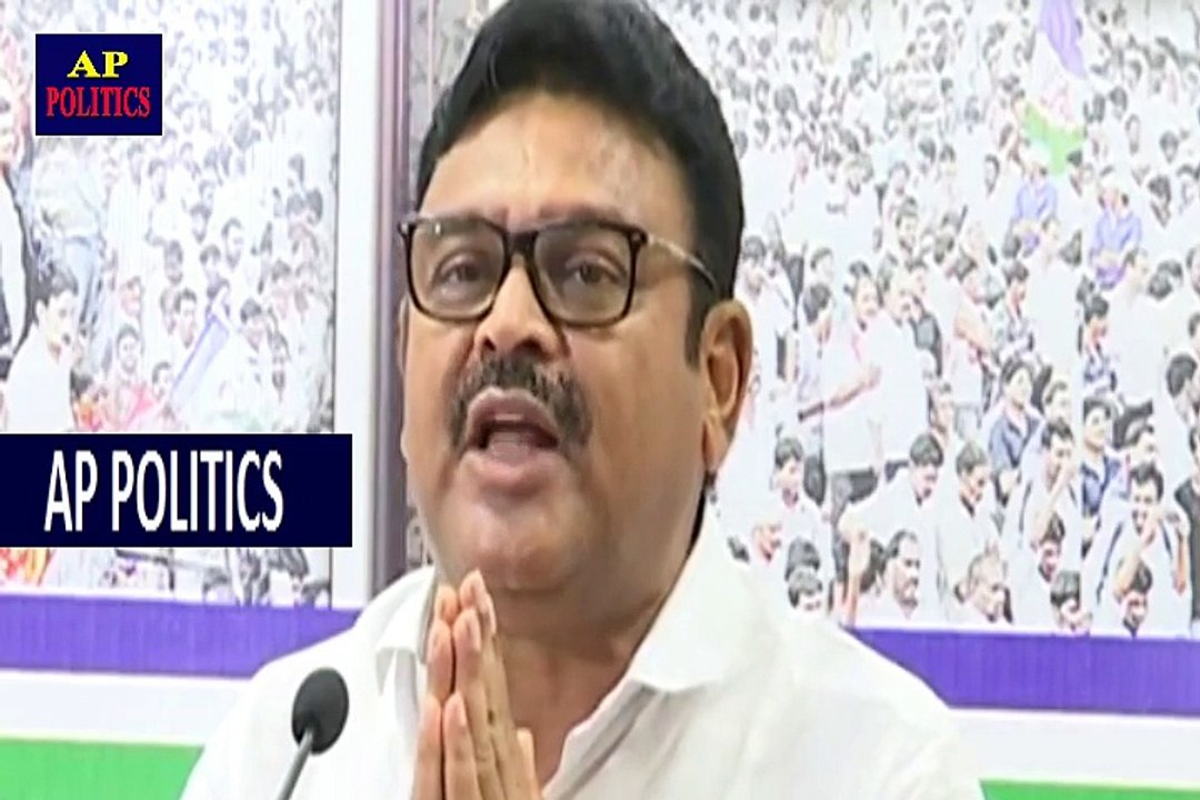 YCP has no links with Sri Reddy __ Ambati Rambabu __ Tollywood Casting Couch-AP Politics