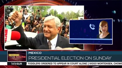 Violence In Mexico Ahead Of Elections
