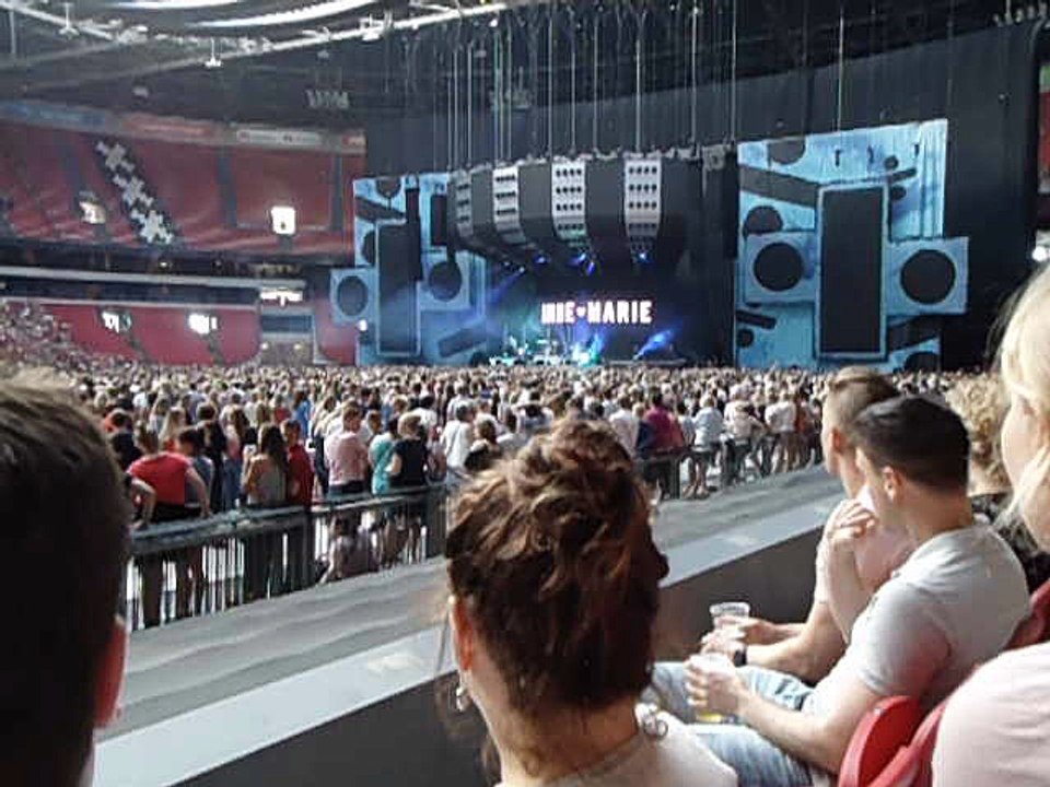 Anne-Marie - Intro + Ciao Adios - Amsterdam, June 28