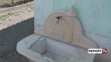 Report Tv - Elbasan, 500 banorë në Labinot Fushë pa ujë të pijshëm, Bashkia asnjë masë