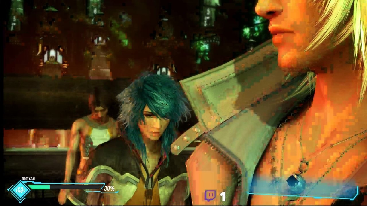 Walkthrough Final Fantasy XIII Part 1