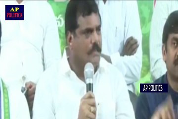 చంద్రబాబు దీక్షను నమ్మరు Botsa Satyanarayana Speech Comments On Chandrababu Diksha-AP Politics