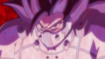 Super Dragon Ball Heroes Universe Mission 3 tráiler