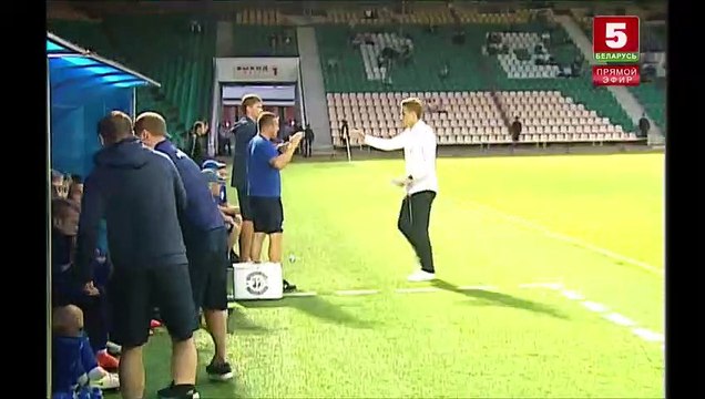 0-2 Joel Fameyeh Goal Belarus Vyscha Liga - 29.06.2018 FC Gomel 0-2 Dinamo Brest