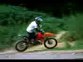 Cross dan le camion(