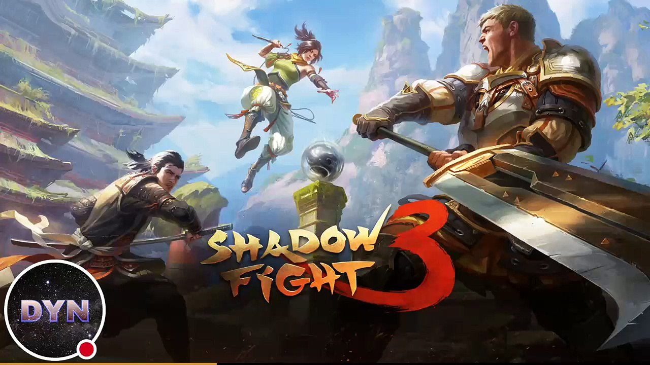 SHADOW FIGHT 3