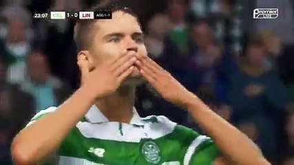 Liridon Leci Goal HD - Lincoln Red Imps FC 0 - 1 Drita 29.06.2018