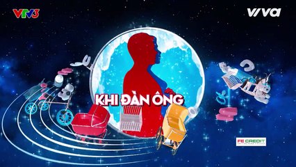 Khi Đàn Ông Mang Bầu | Tập 6 Full: Trường Giang Hương Giang giành chiến thắng từ Trấn Thành Hari Won