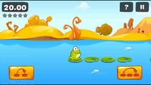 Best offline game ,Tap the frog addictive game//frog jump game//offline  game