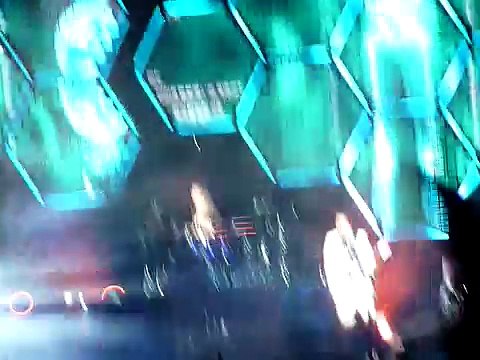 Muse - Map of the Problematique, Bela Vista Park, Rock in Rio, Lisbon, Portugal 5/27/2010